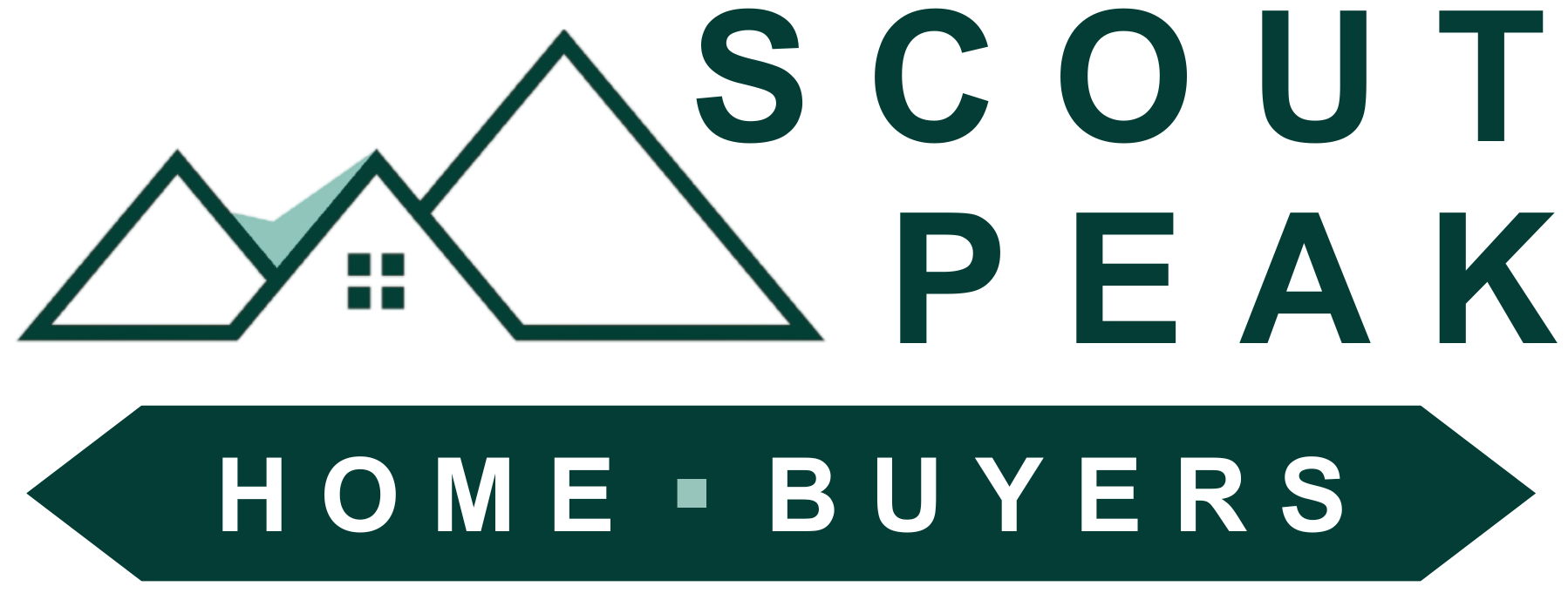 Scout Peak Home Buyers logo