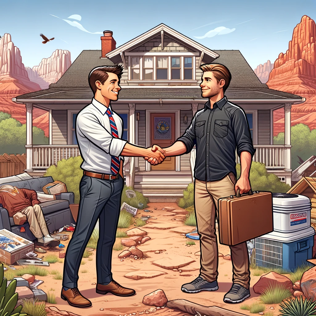Sell My House in St George