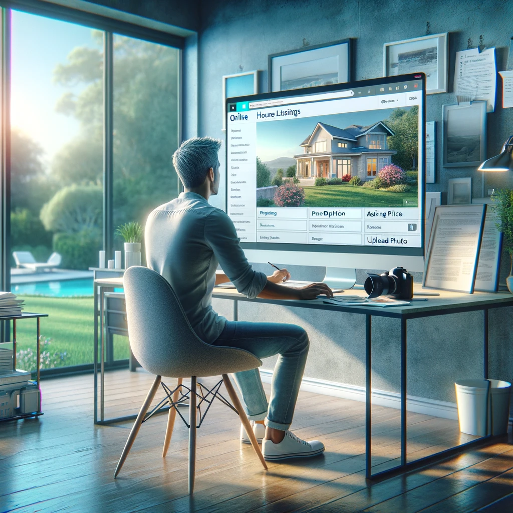 Creating a House Listing