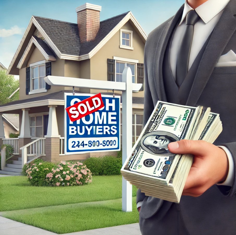 Cash Home Buyers