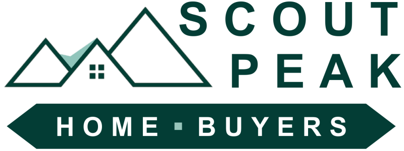 Scout Peak Home Buyers logo